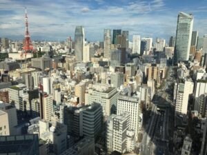 tokio de dia tokio tower viajes a medida y viajes de novios