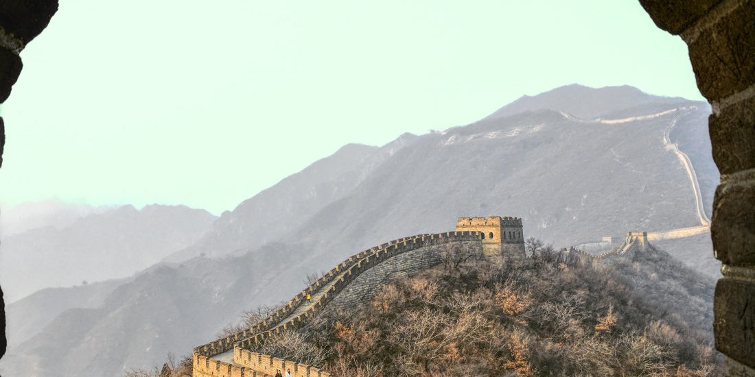 Beijing Mutianyu Great Wall viajes a medida y viajes de novios