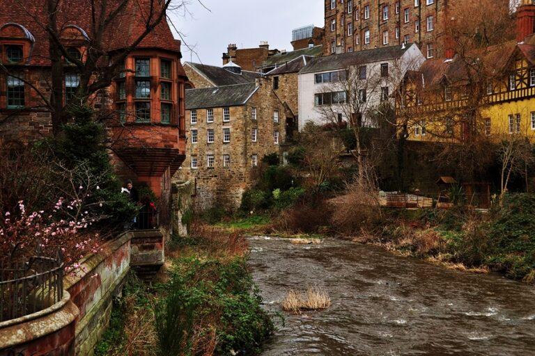 Viaje a Edimburgo