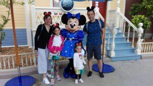 Viaje a Disneyland Paris con Madox Viajes