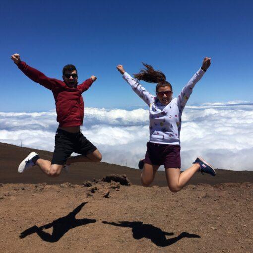 Viaje de novios a Hawái y Japón