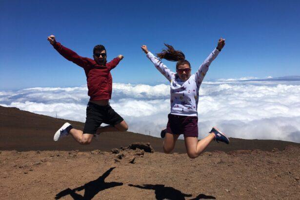 Viaje de novios a Hawái y Japón