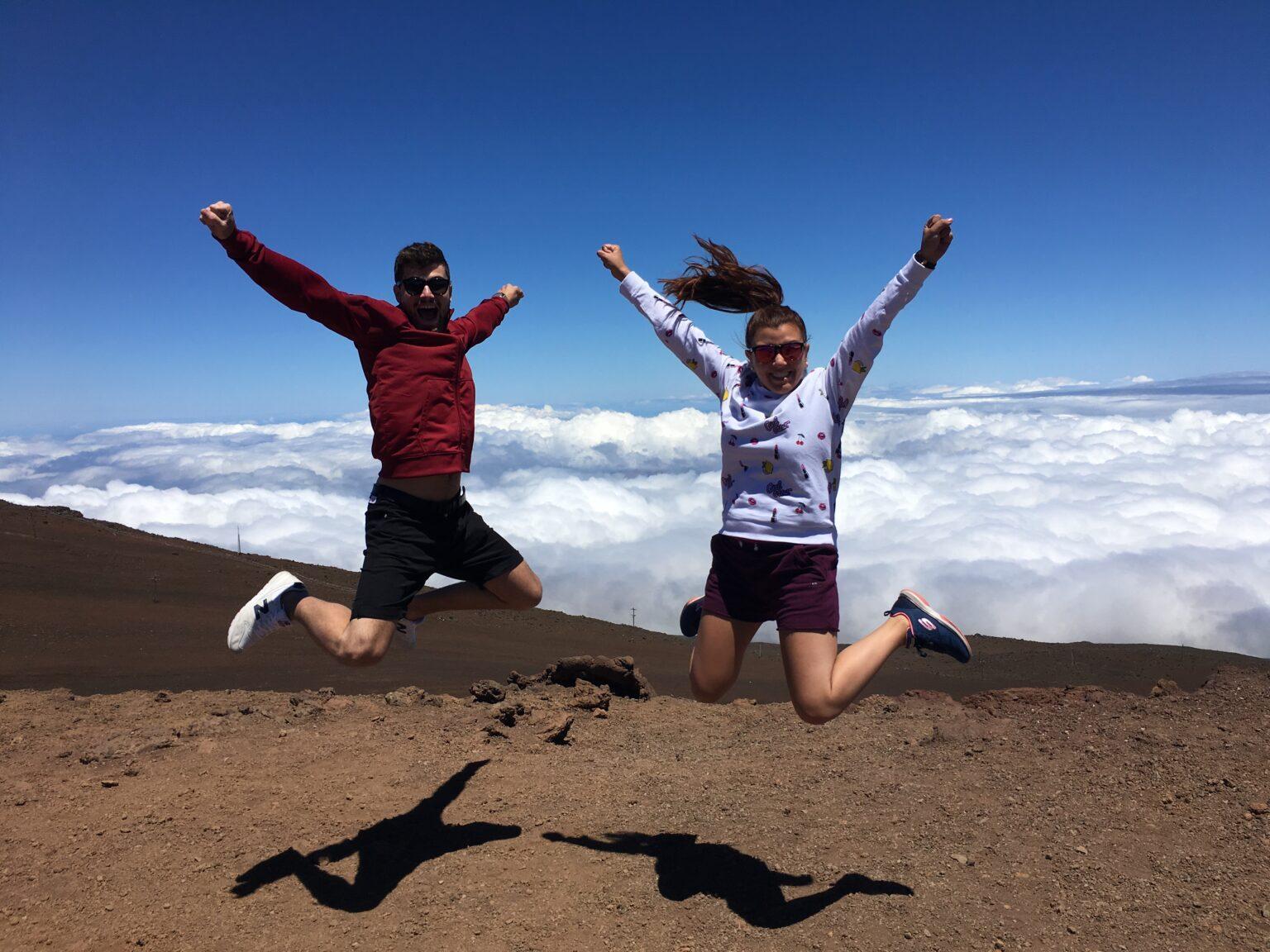 Viaje de novios a Hawái y Japón