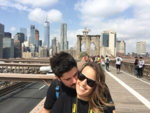 Viaje de novios a Nueva York, Washington y Costa Oeste