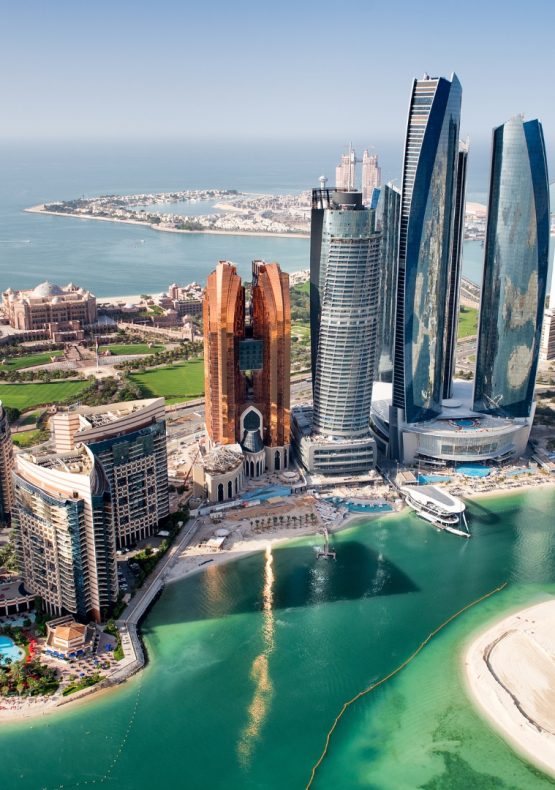 Abu Dhabi con Seychelles