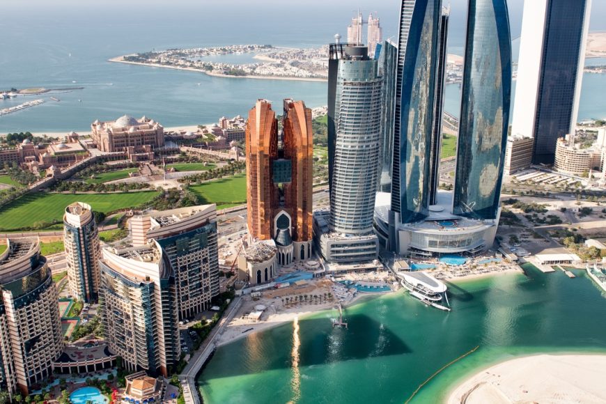 Abu Dhabi con Seychelles
