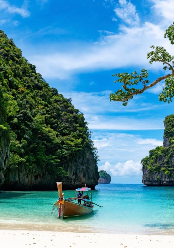 Alrededor de Tailandia con Phuket