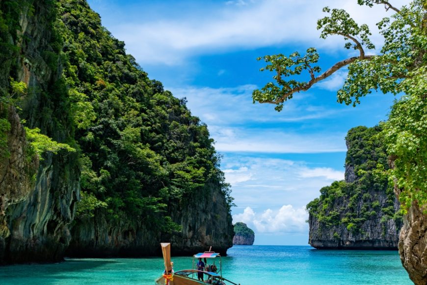 Alrededor de Tailandia con Phuket