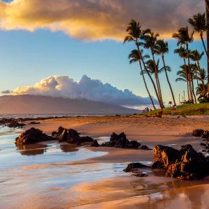 Alto y Bajo Canadá Este con Maui