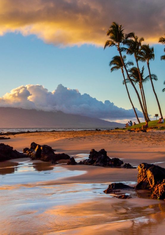 Alto y Bajo Canadá Este con Maui