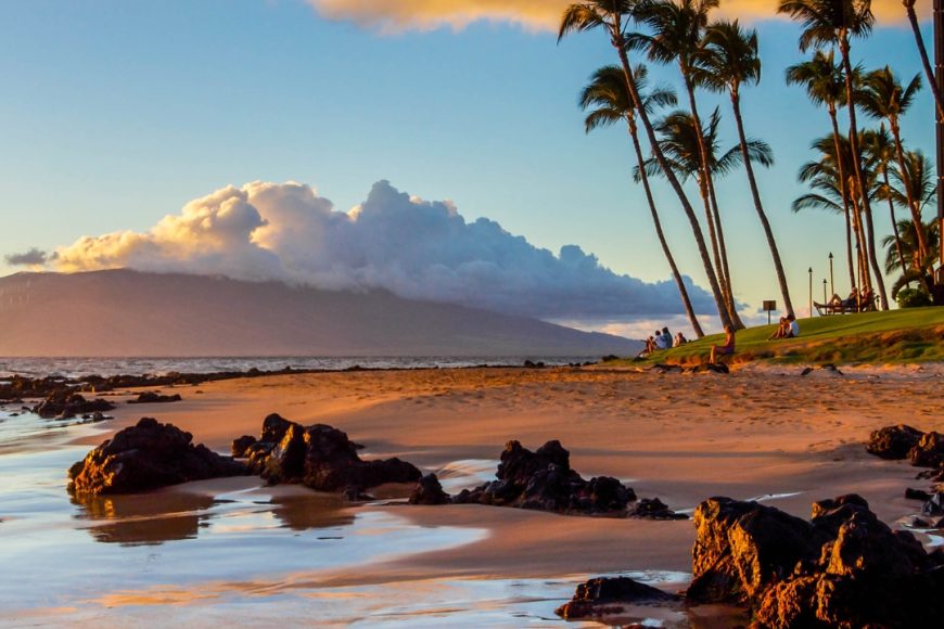 Alto y Bajo Canadá Este con Maui