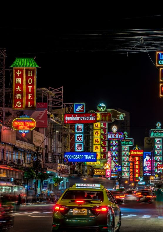 Bangkok con Maldivas