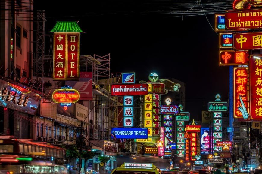 Bangkok con Maldivas