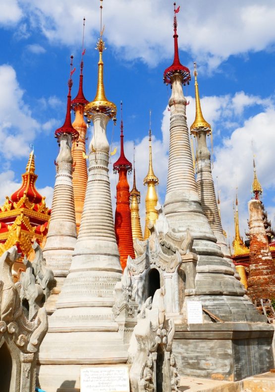 Birmania Auténtica con Bangkok y Maldivas