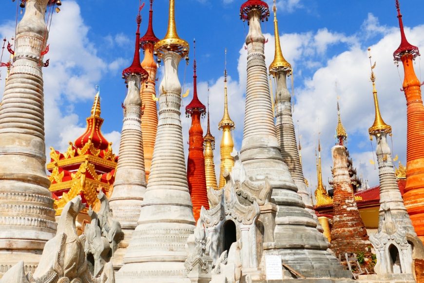 Birmania Auténtica con Bangkok y Maldivas