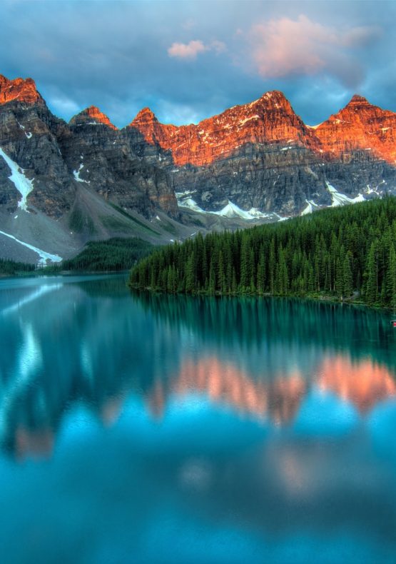 Canadá Este y Oeste con Hawái