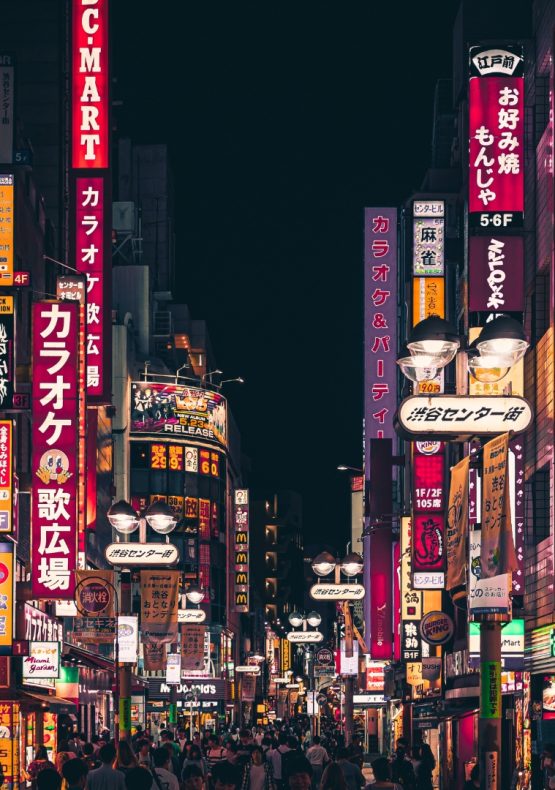 Capitales de Japón con Bali y Gili