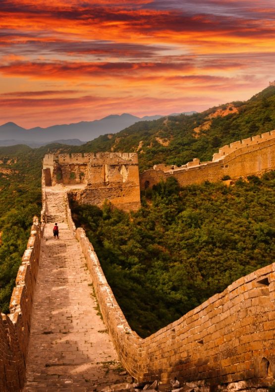 Colores de China