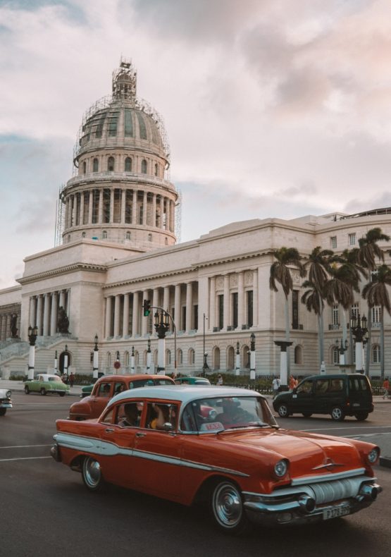 Colores de Cuba