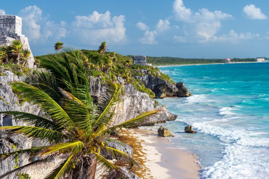 Costa Este de Canadá con Riviera Maya