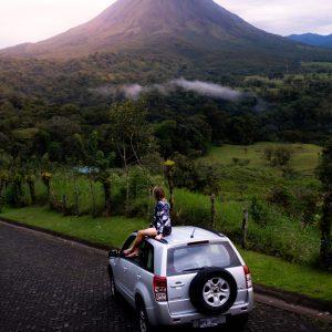 Costa Rica con Corcovado