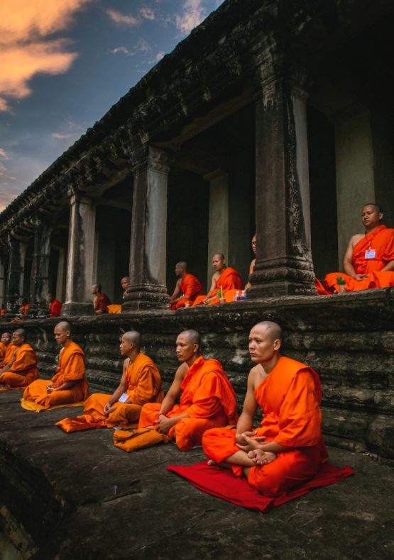 Descubriendo Camboya