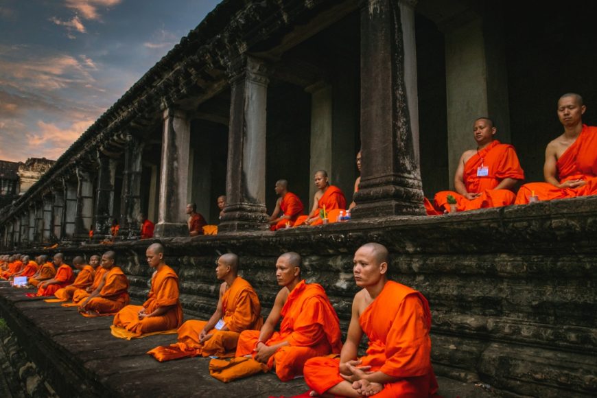 Descubriendo Camboya