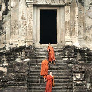 Descubriendo Camboya
