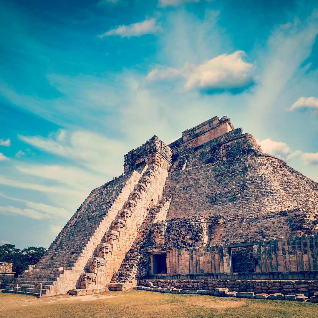 Yucatán con Riviera Maya