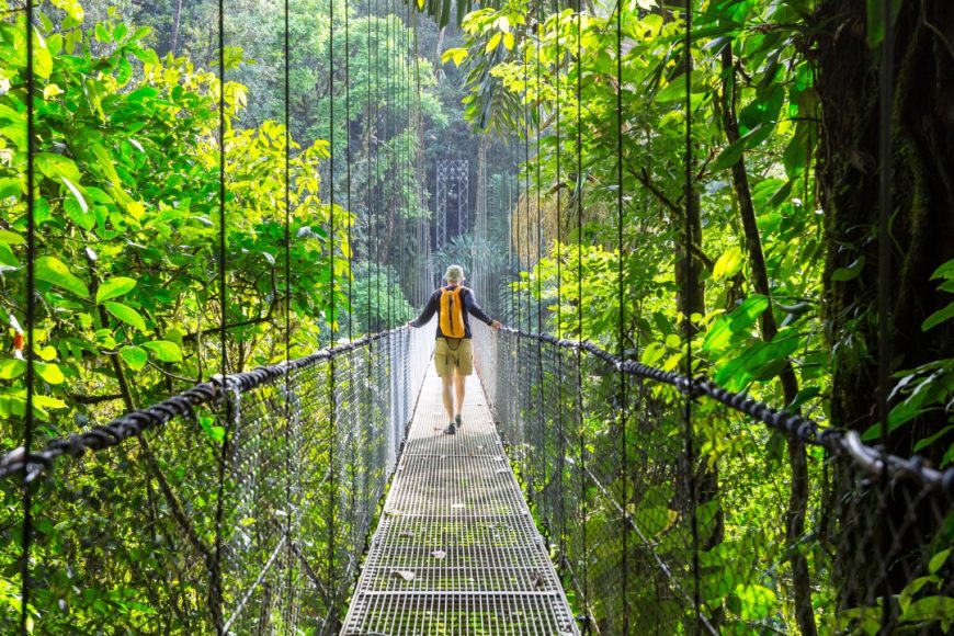Explore Costa Rica