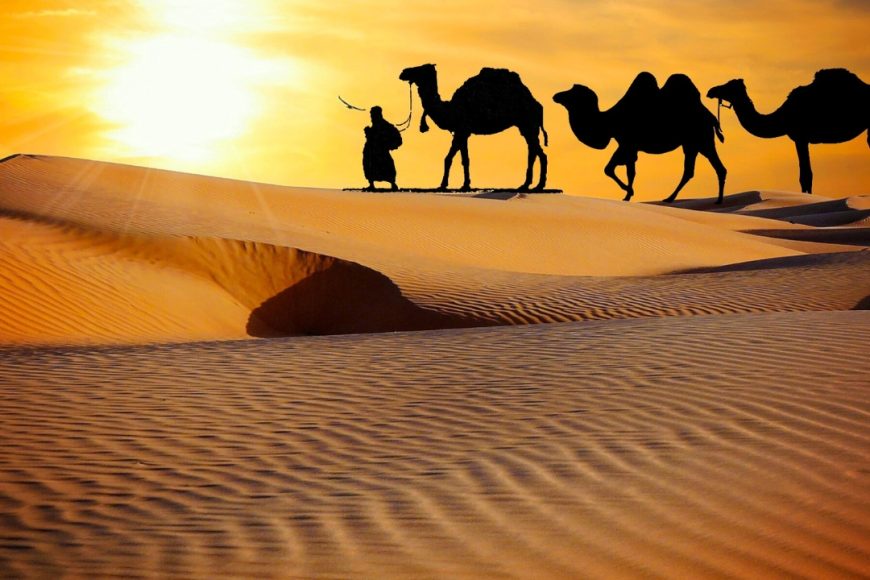 Marruecos: En Busca de sus SS.MM. Los Reyes Magos