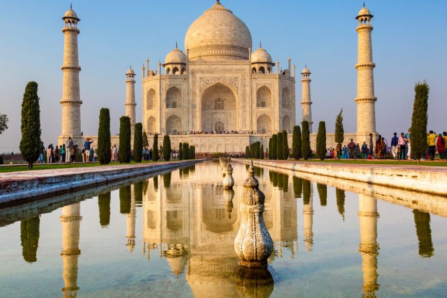 India Fascinante con Maldivas