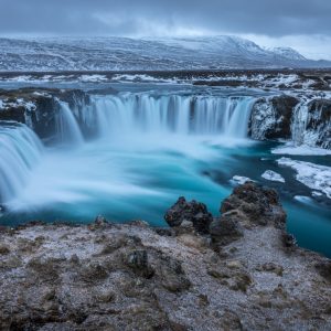 Islandia, Sur de la Isla
