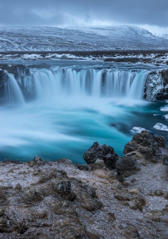 Islandia, Sur de la Isla