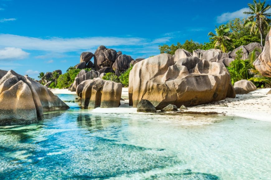 Islas Seychelles