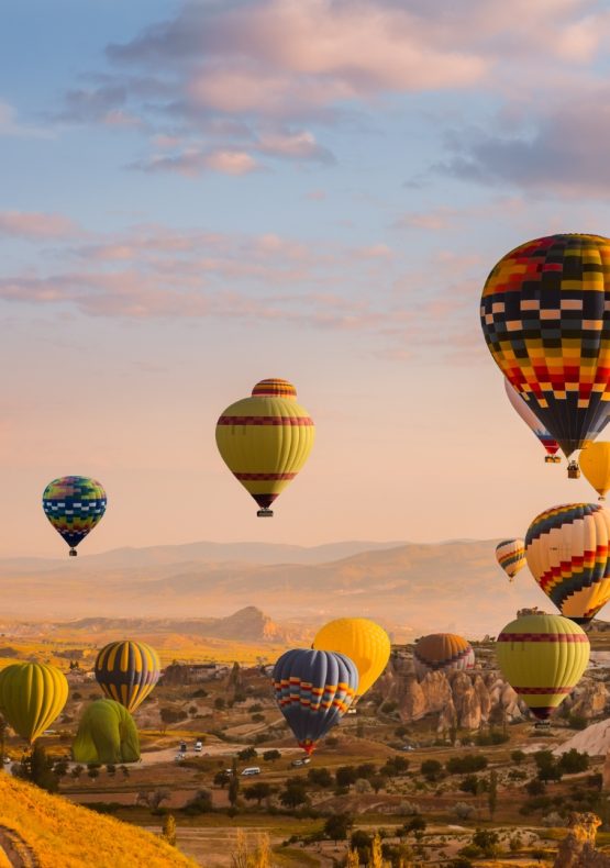 Joyas de Capadocia con Maldivas