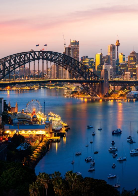 Maravillas de Australia