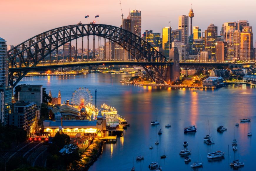 Maravillas de Australia