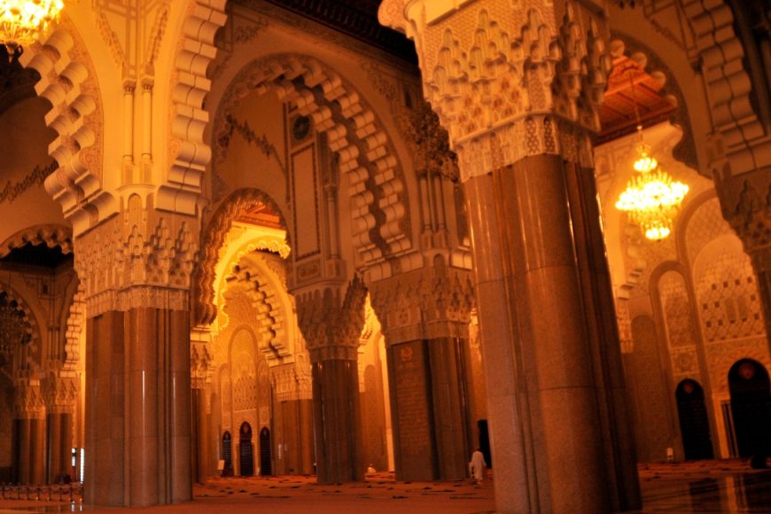 Marruecos: Ciudades Imperiales y Kasbash