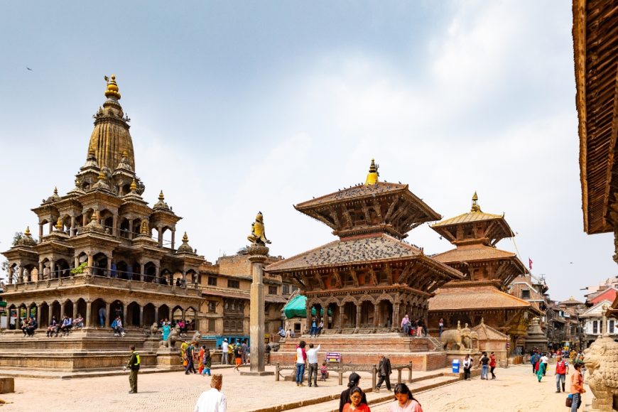 Nepal Fascinante