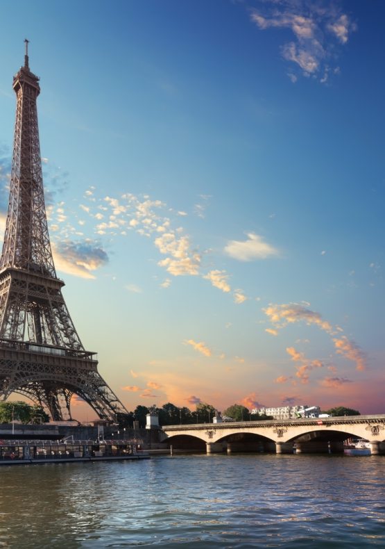 París con Isla Mauricio