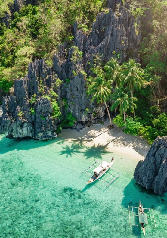 Playas de Filipinas