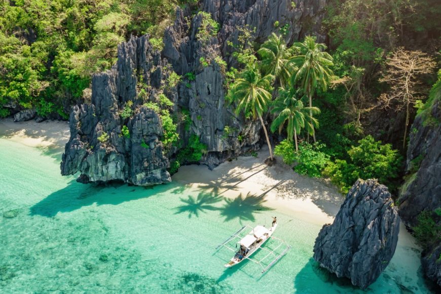 Playas de Filipinas