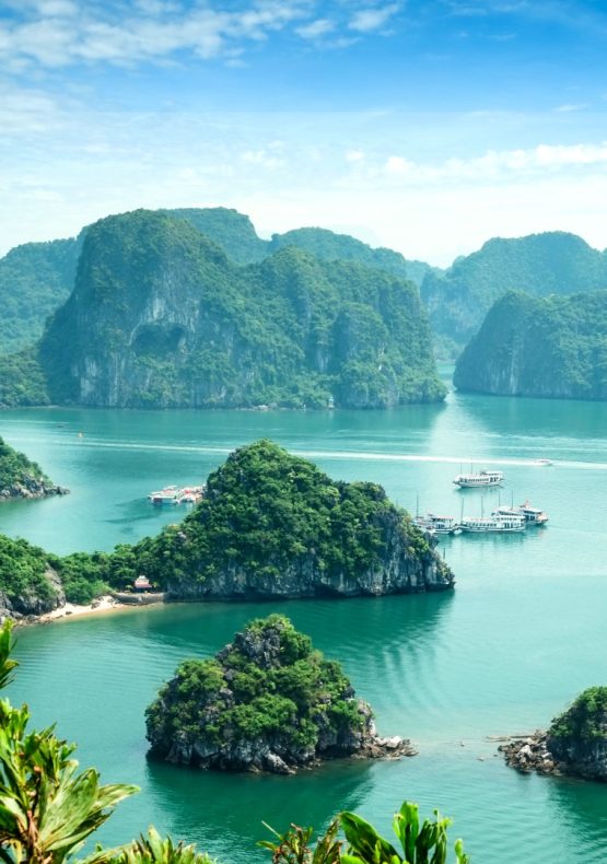 Vietnam con Camboya, Kuala Lumpur y Maldivas