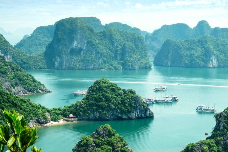 Vietnam con Camboya, Kuala Lumpur y Maldivas