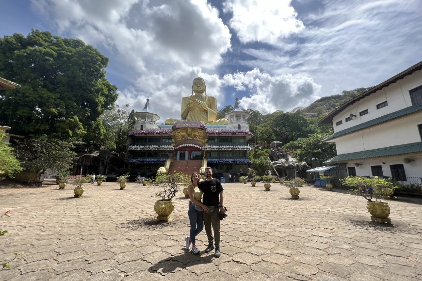 Viaje a Novios a Sri Lanka y Maldivas