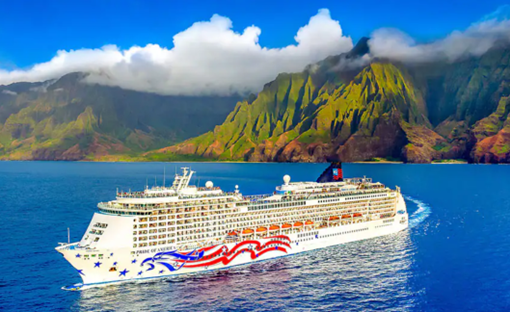 Hawái con NCL Pride Of America