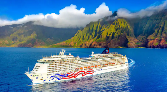 Hawái con NCL Pride Of America