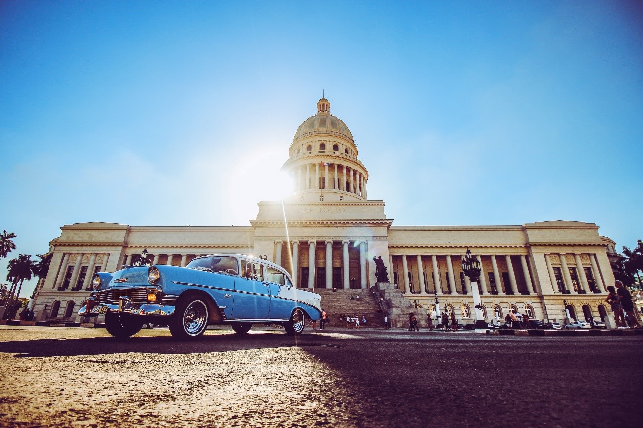 El Capitolio - La Habana