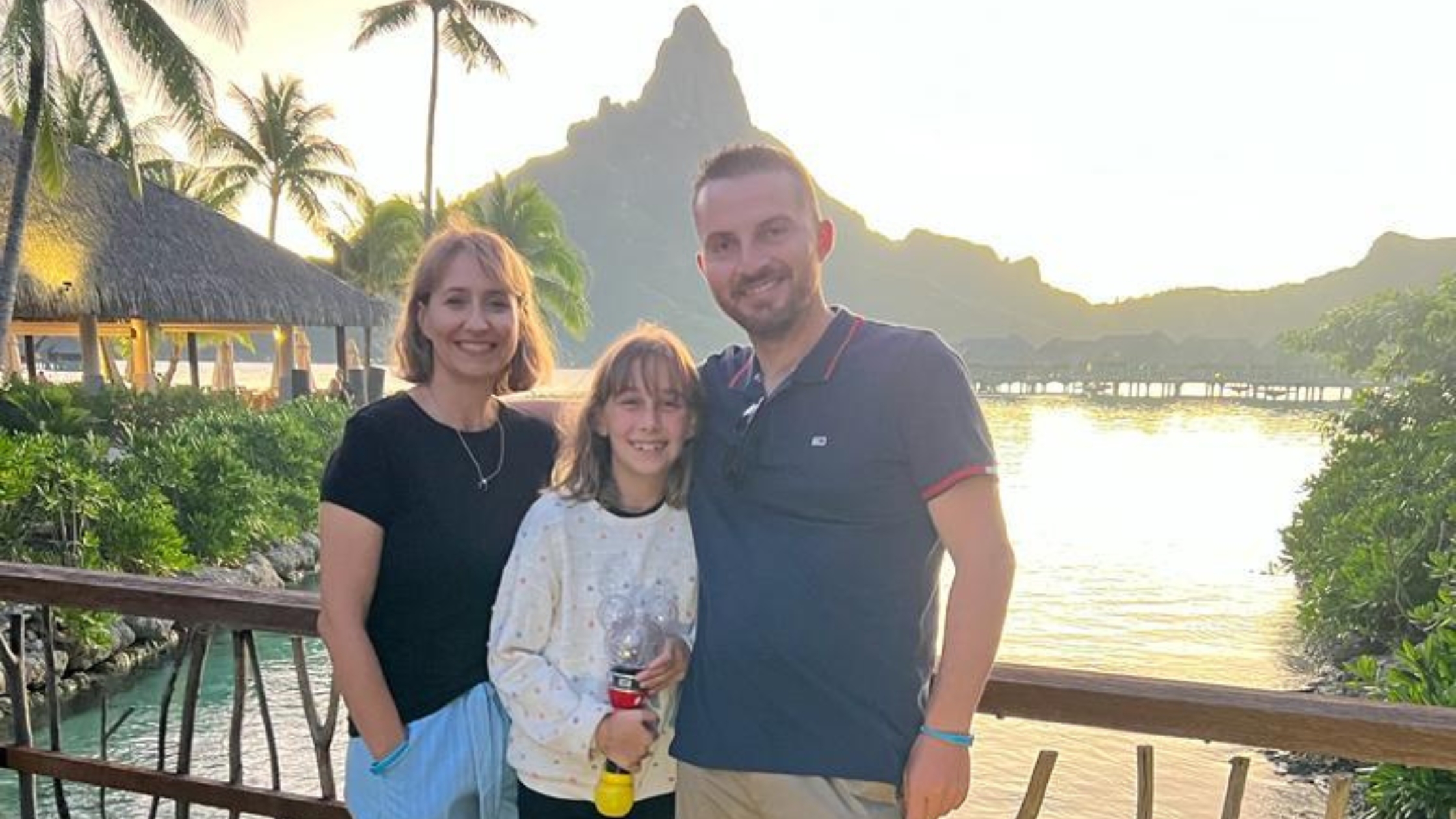 Nuestro Viaje a Medida a Orlando y Polinesia Francesa